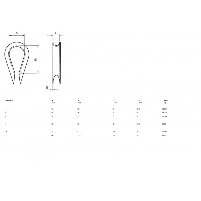 Redance zincata din 6899