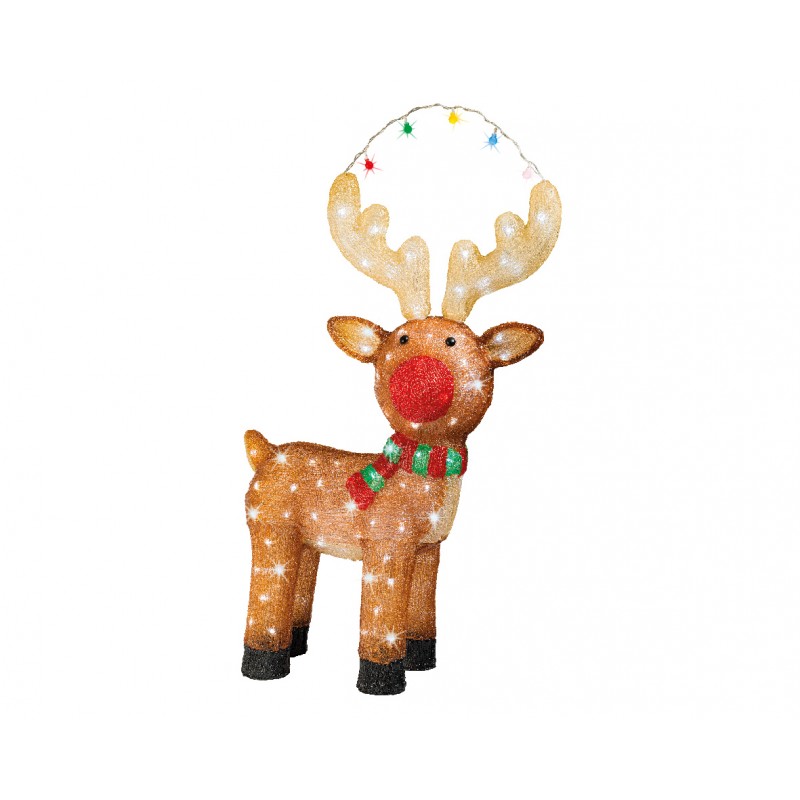 Decorazione di Natale Renna luminosa