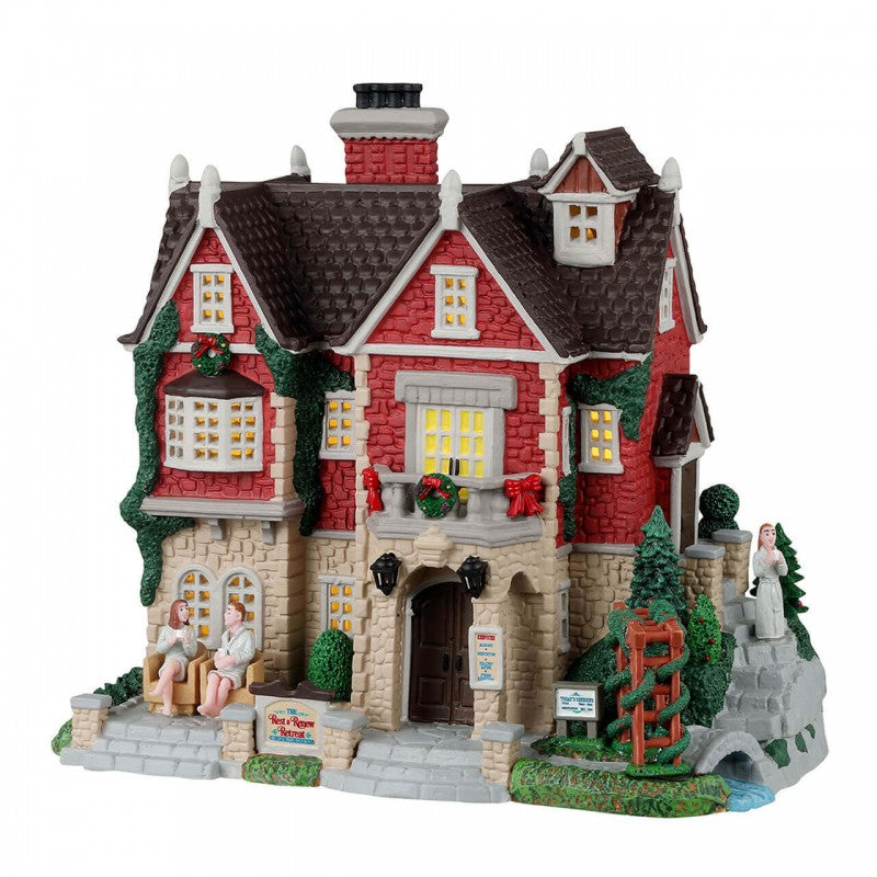 Rest And Renew Retreat | Lemax