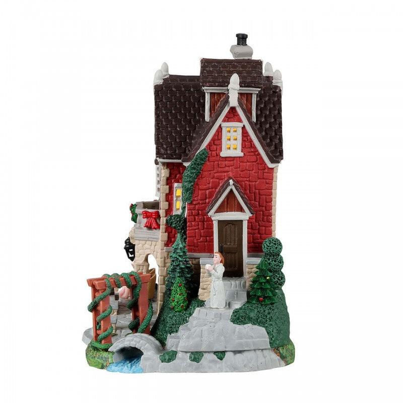 Rest And Renew Retreat | Lemax