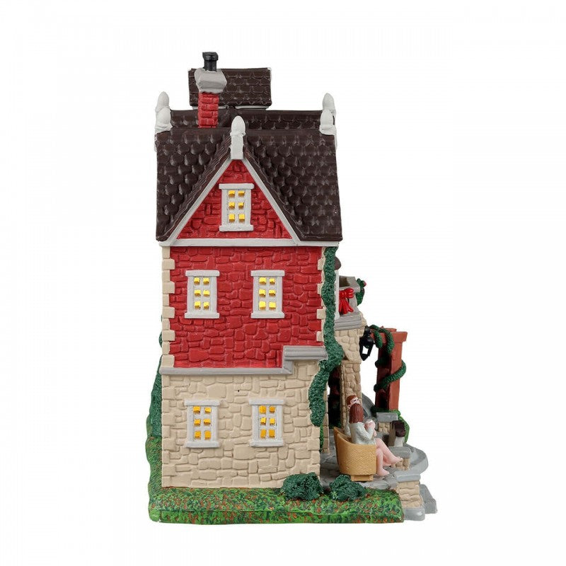 Rest And Renew Retreat | Lemax