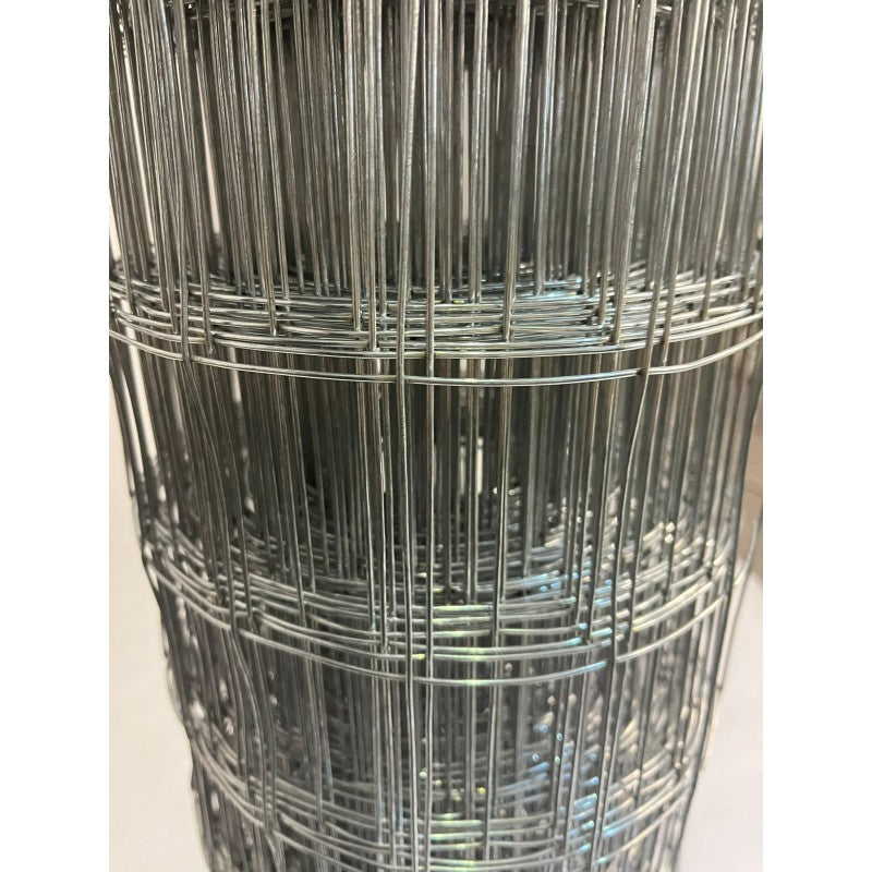 Rete elettrosaldata zincata in rotolo da 25m Xone