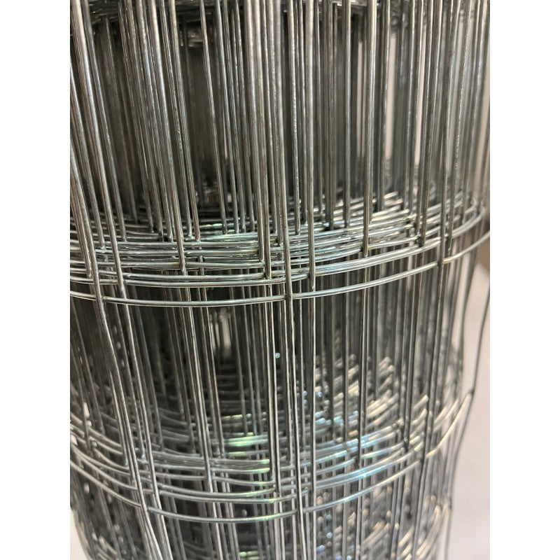 Rete elettrosaldata zincata in rotolo da 25m Xone