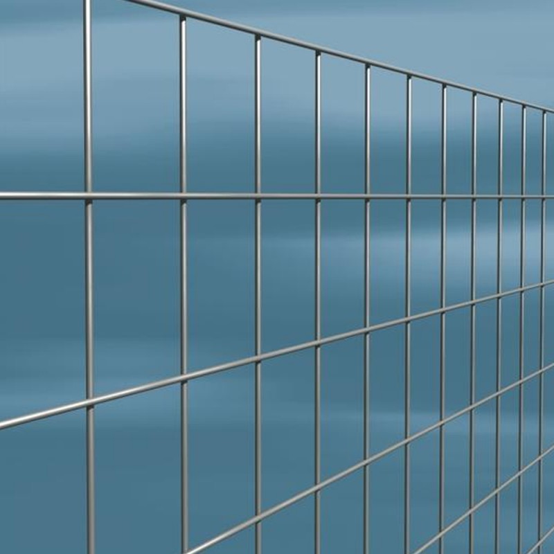 Rete zincata per recinzione da 25 mt Margherita