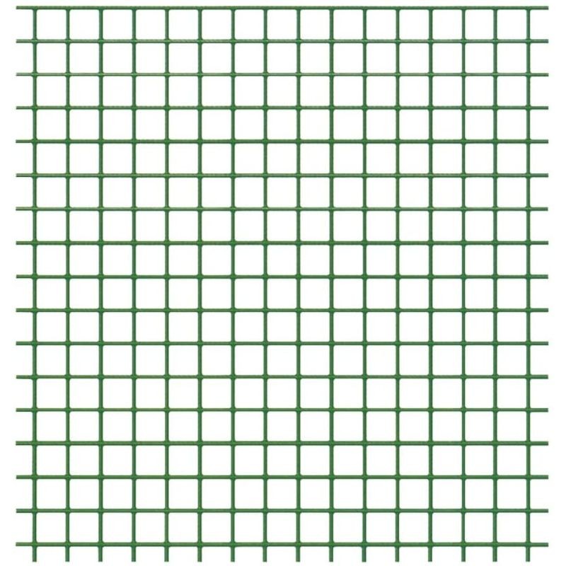 Rete metallica per recinzione Plastiquadra Verdelook