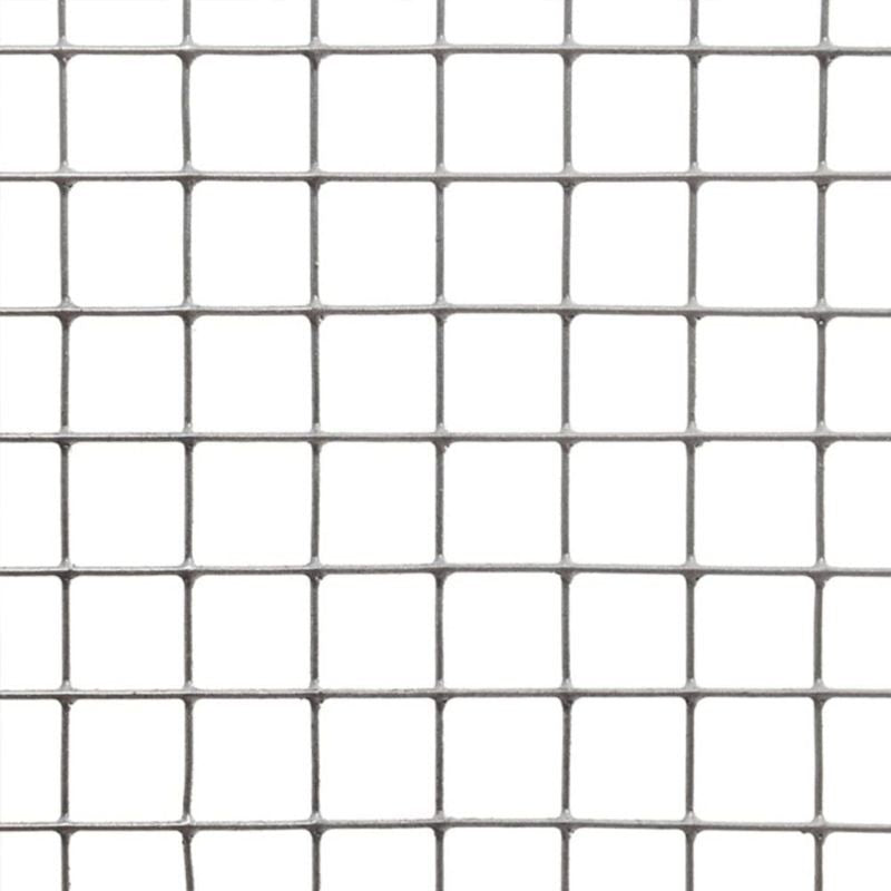 Rete metallica elettrozincata per recinzione Verdelook