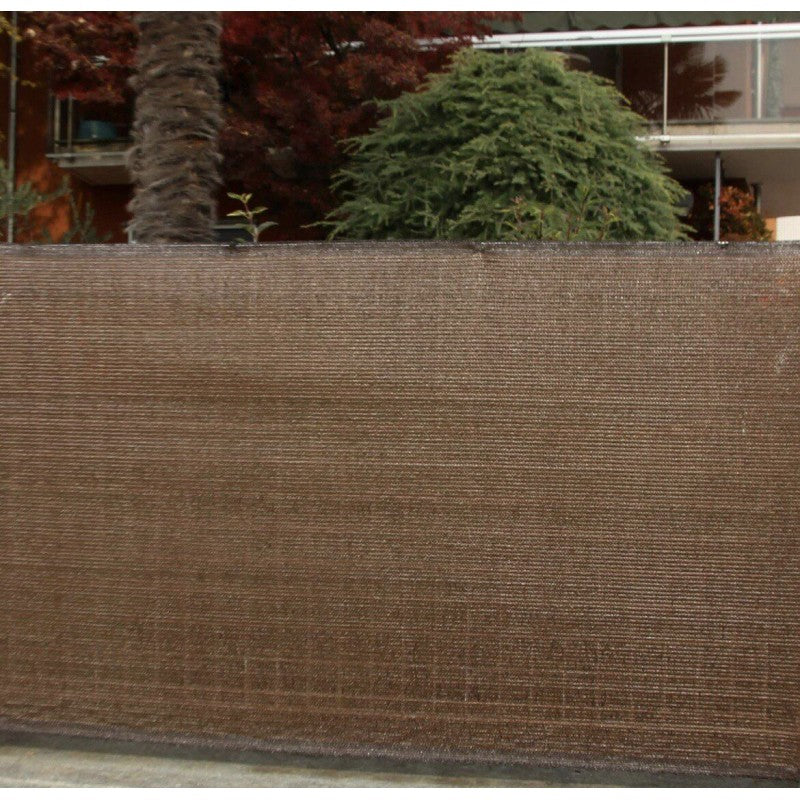 Rete Ombra Safari Marrone 130gr