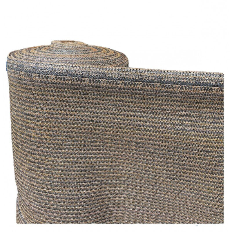 Rete Ombra Safari Marrone 130gr