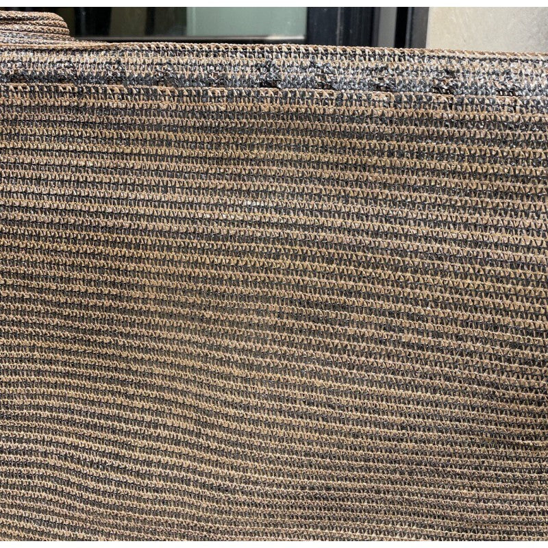 Rete Ombra Safari Marrone 130gr