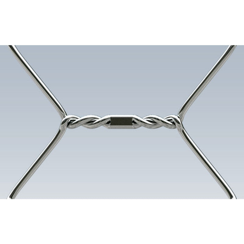 Rete metallica per recinzione 1x50 mt Trefort