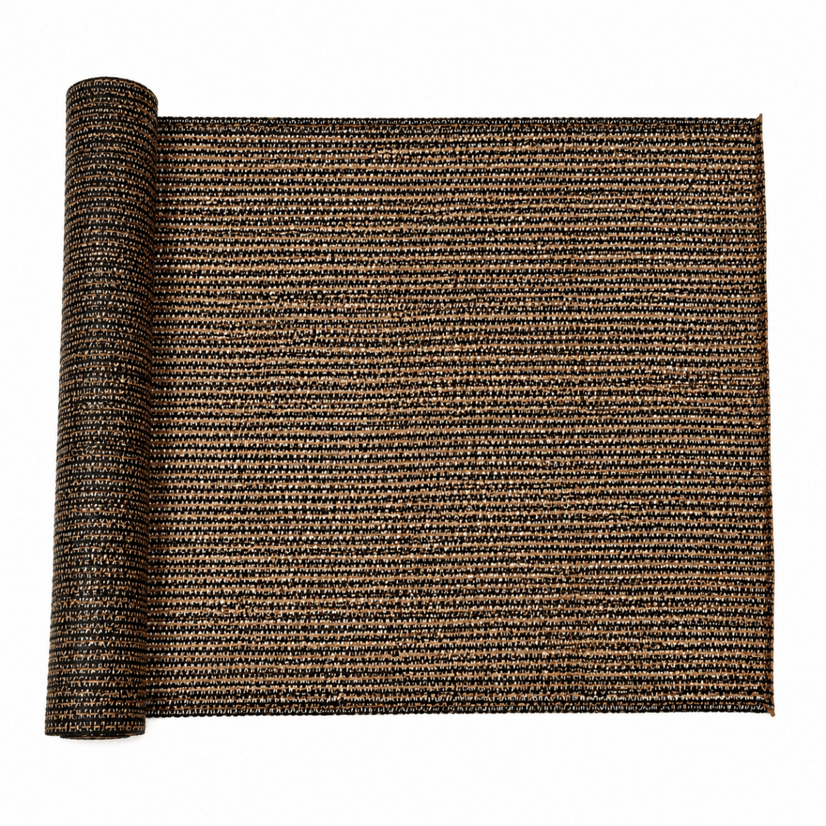 Rete Ombreggiante Marrone Safari Frangivista 2x5m - Perrone Shop