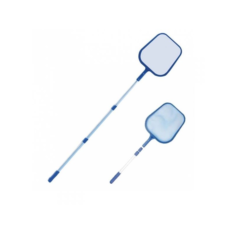 Retino per piscina con asta telescopica EFFE
