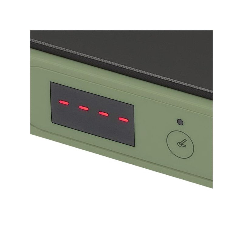 Ridea Verde Piastra Induzione 200-2000w | Tognana