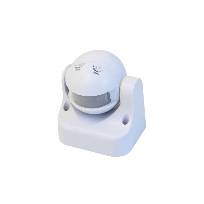 Rilevatore di movimento compatto Bianco
