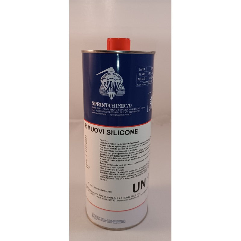 Rimuovi Silicone 1lt
