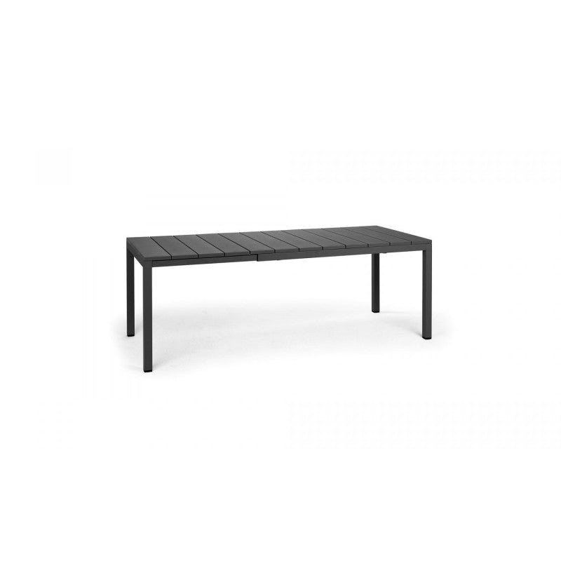 Rio Tavolo da giardino allungabile 140/210cm Nardi