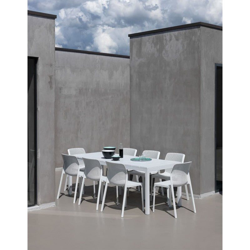 Rio Tavolo da giardino allungabile 140/210cm Nardi