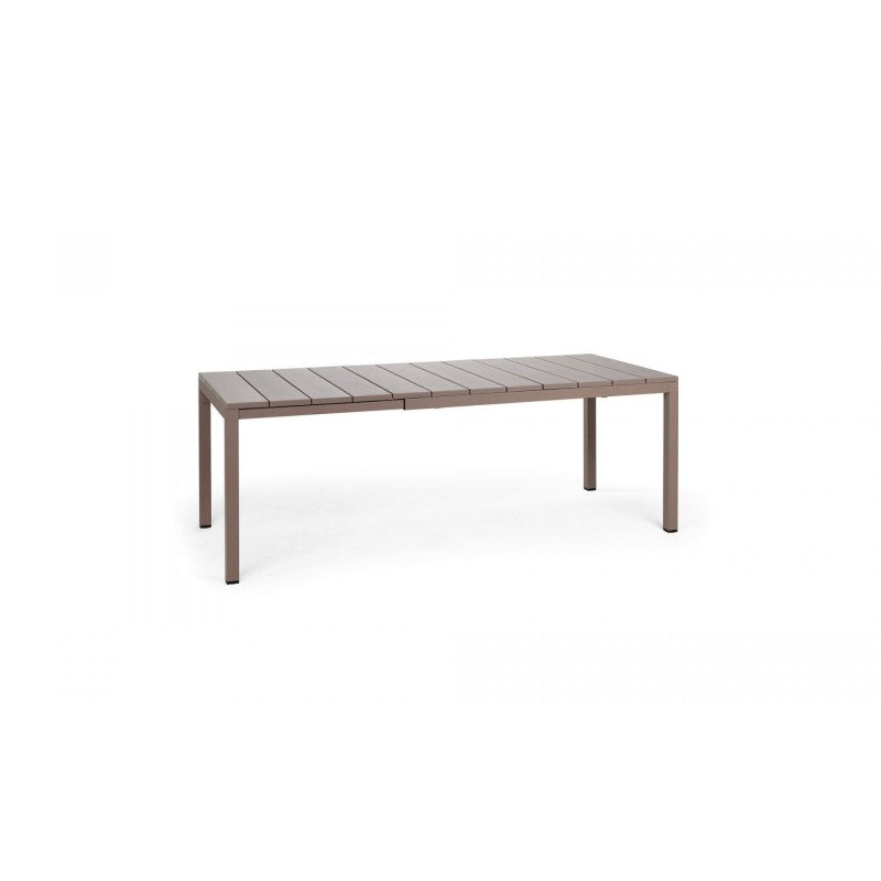 Rio Tavolo da giardino allungabile 140/210cm Nardi