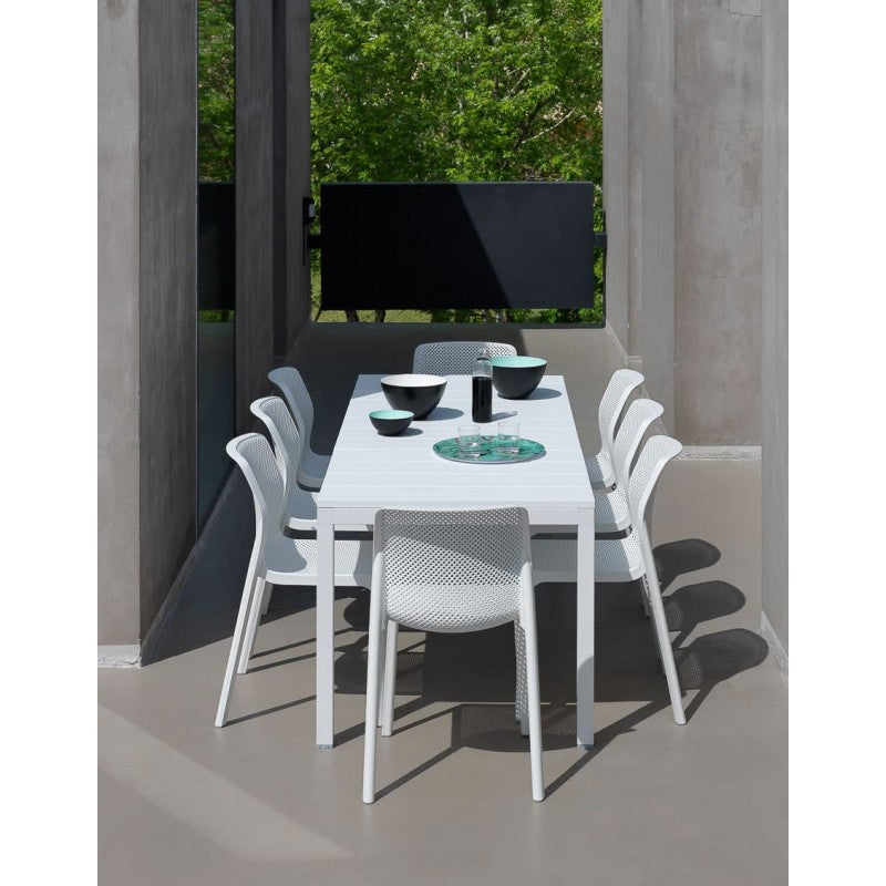 Rio Tavolo da giardino allungabile 140/210cm Nardi