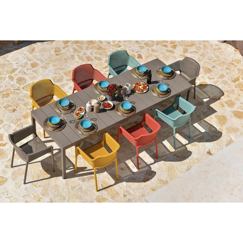 Tavolo da giardino allungabile 210 cm Rio Nardi