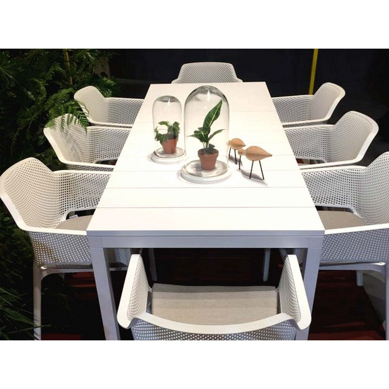 Tavolo da giardino allungabile 210 cm Rio Nardi