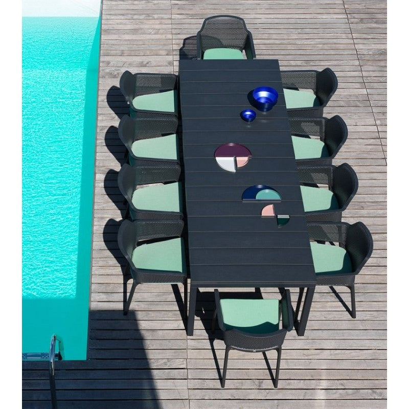 Tavolo da giardino allungabile 210 cm Rio Nardi