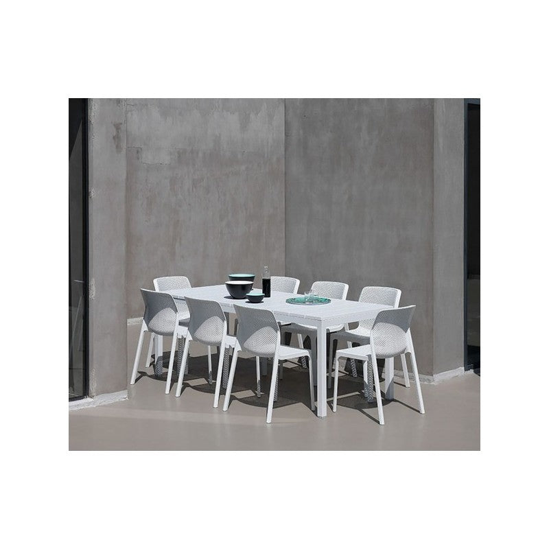 Tavolo da giardino allungabile 210 cm Rio Nardi