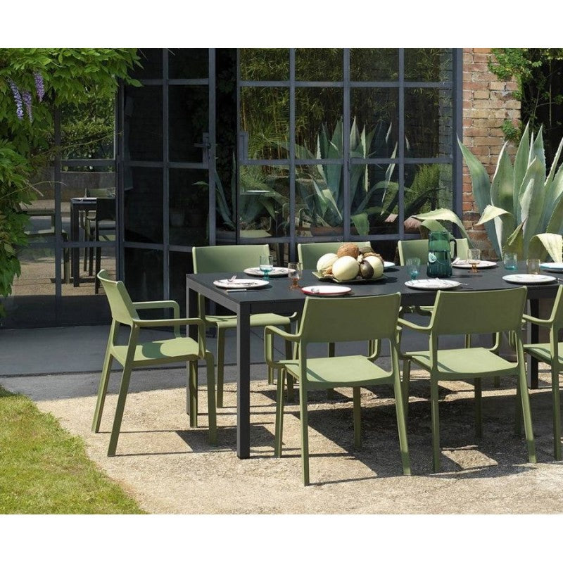 Tavolo da giardino allungabile 210 cm Rio Nardi