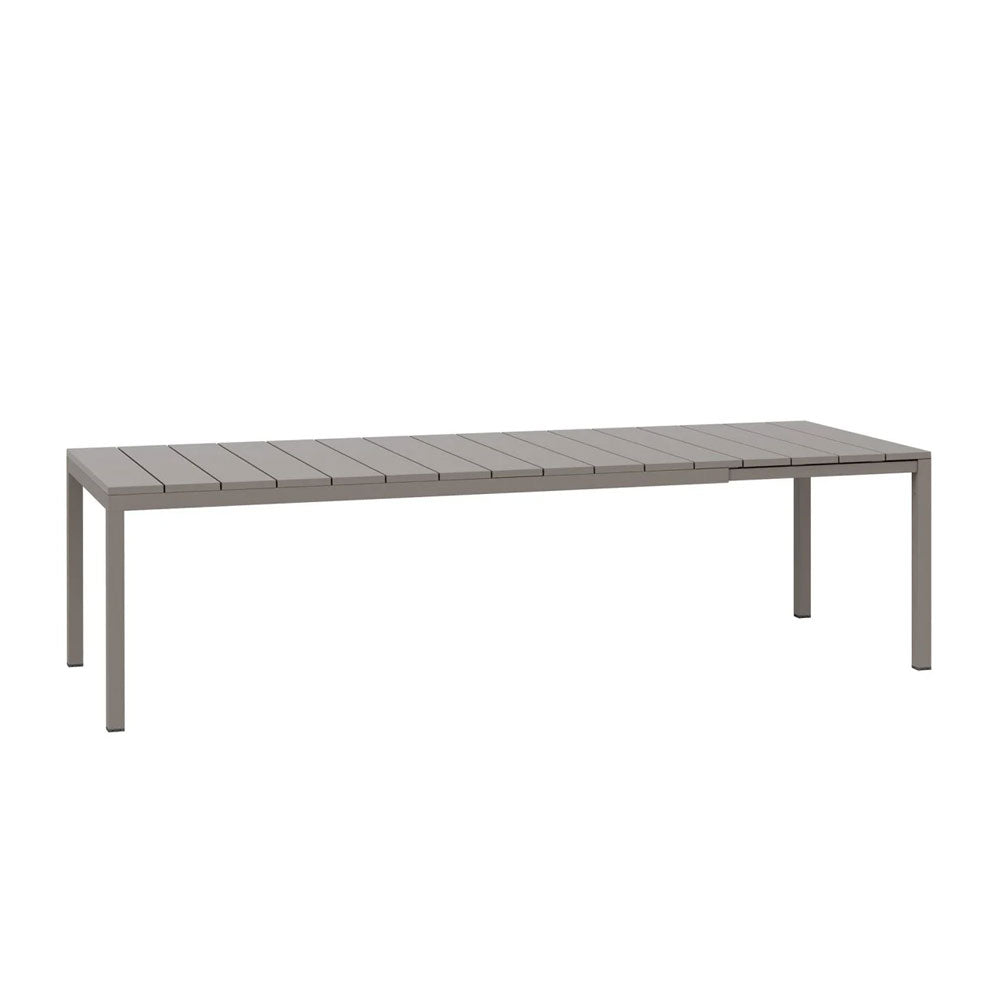 Tavolo da giardino allungabile 210/280 cm Rio Nardi - Perrone Shop