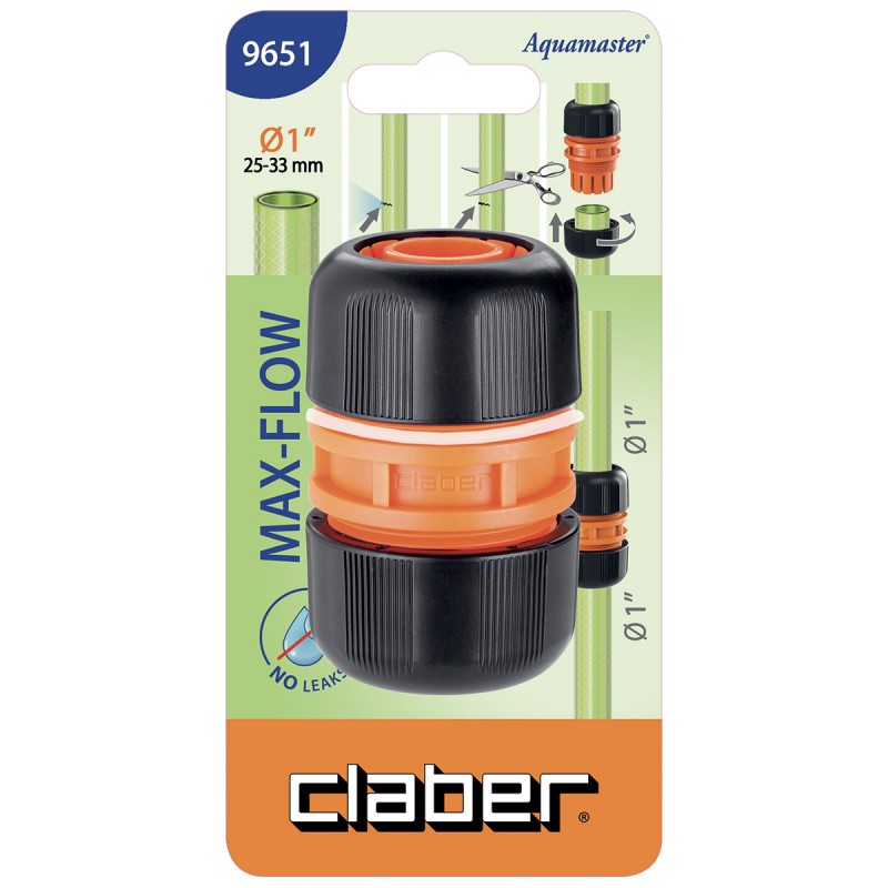 Riparatore Tubo 1"