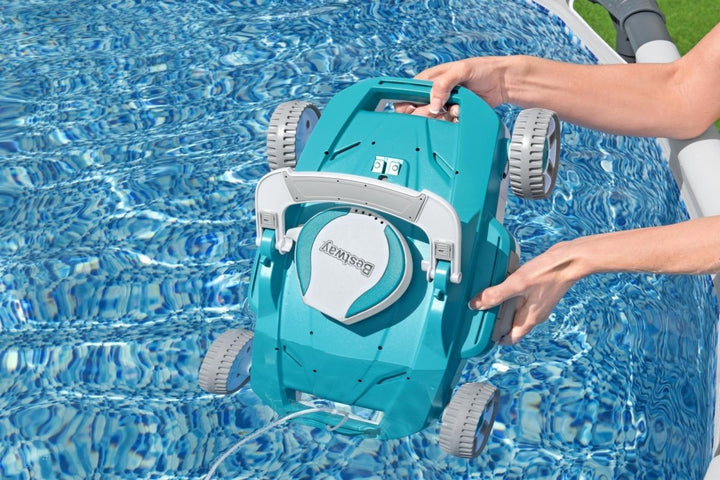 Robot pulitore piscina AquaTronix™ G200 - Perrone Shop