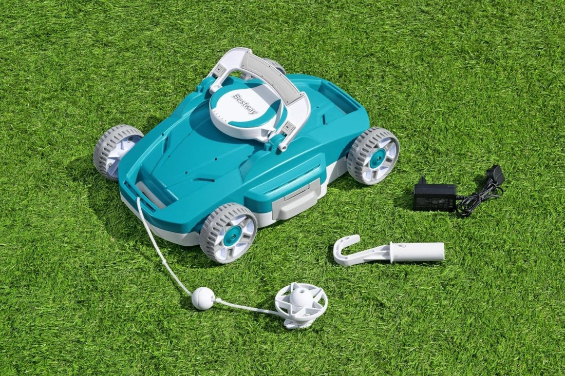 Robot pulitore piscina AquaTronix™ G200 - Perrone Shop