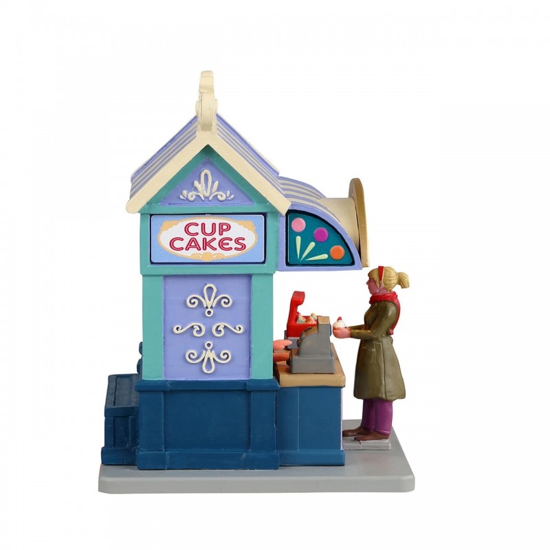 Rosette's Dessert Bar Paesaggio | Lemax