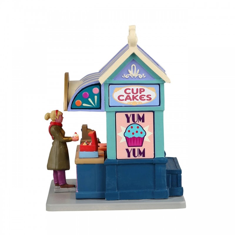 Rosette's Dessert Bar Paesaggio | Lemax