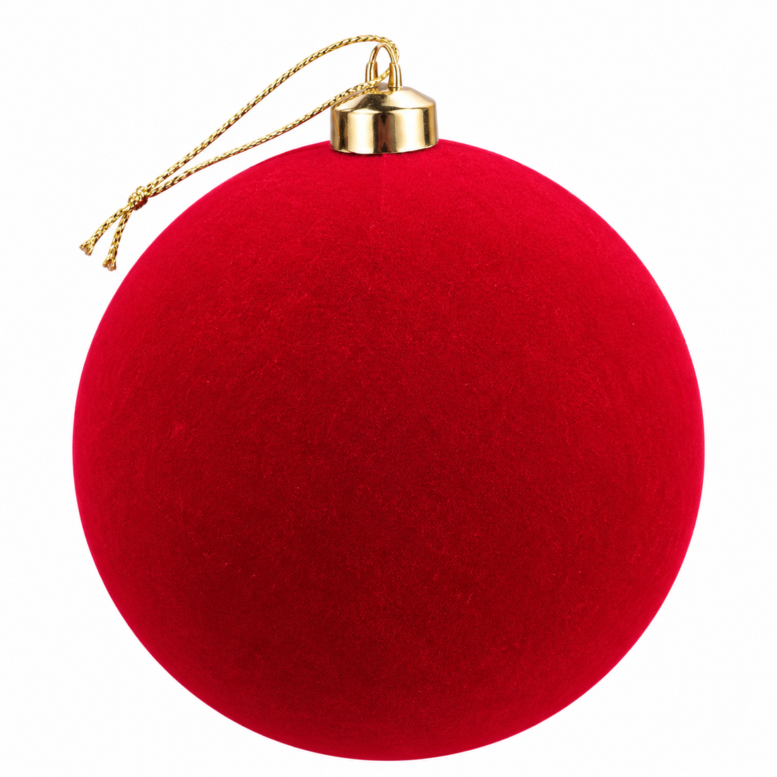 Pallina di Natale Velvet Touch 15cm in tre colori | Xone