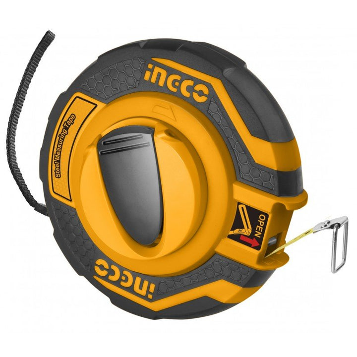 Rotella metrica 20 m x 12,5 mm con riavvolgimento rapido 3:1 - Perrone Shop