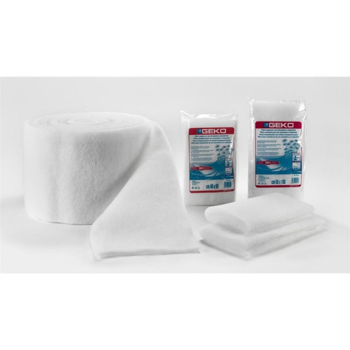 Rotolo filtro cappa bianco h.100x50mt
