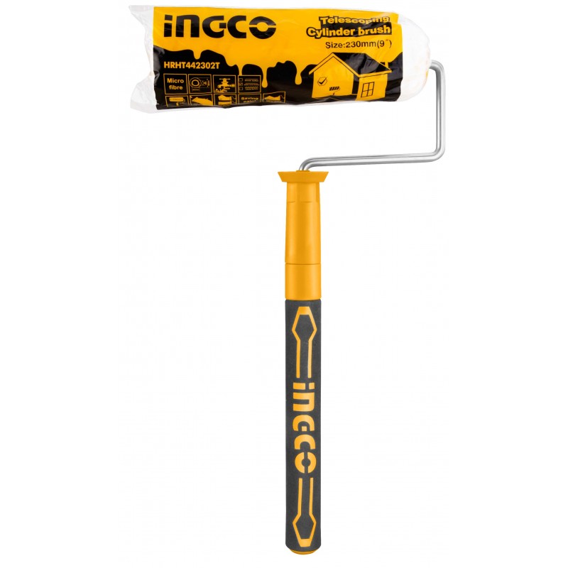 Rullo microfibra 23 cm Ingco