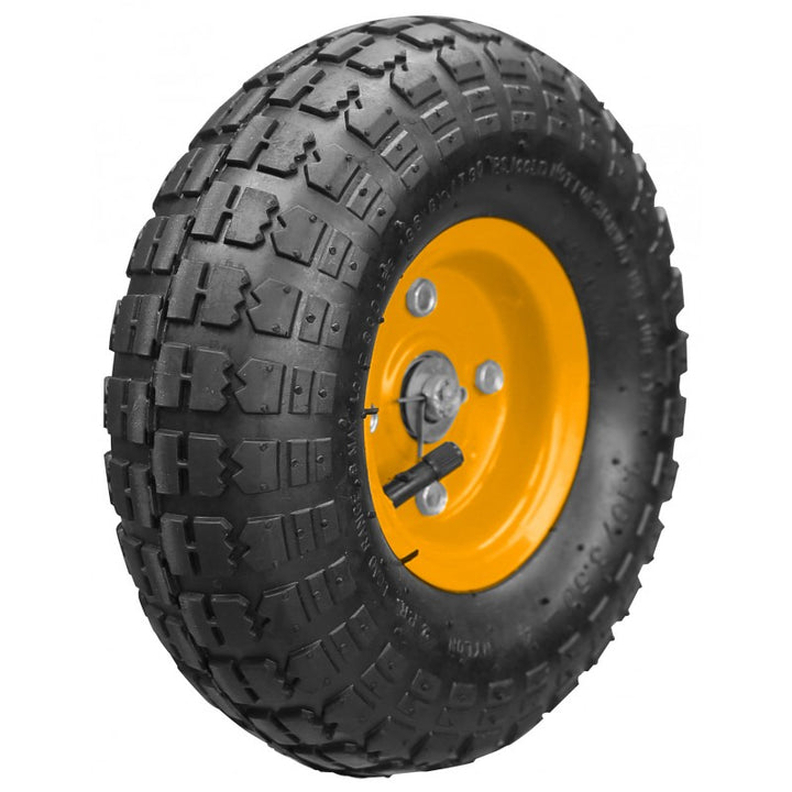 Ruota pneumatica ø25 cm per portapacchi