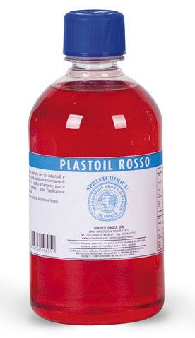 Olio Paglierino Plastoil 0,5 lt - Perrone Shop