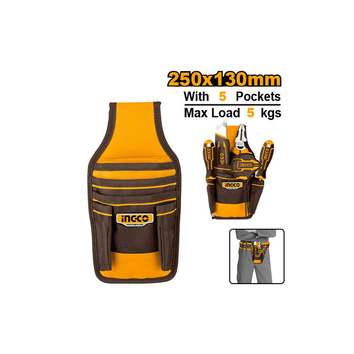 Fodero Porta Attrezzi con 5 Tasche