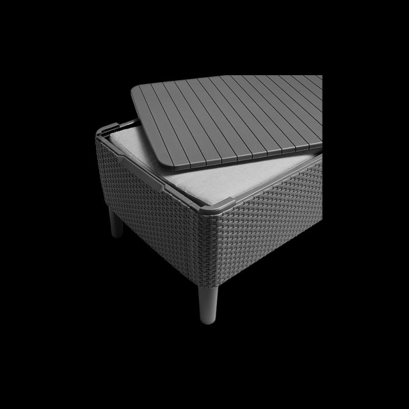 Salemo Lounge Set da giardino| Keter