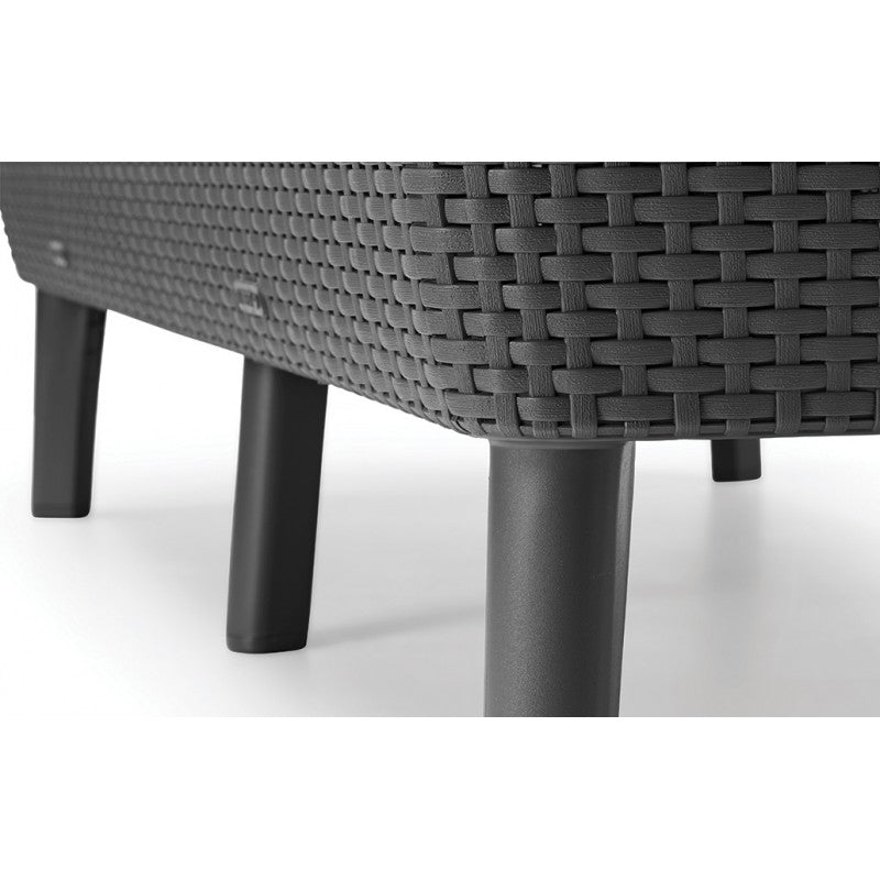 Salemo Lounge Set da giardino| Keter