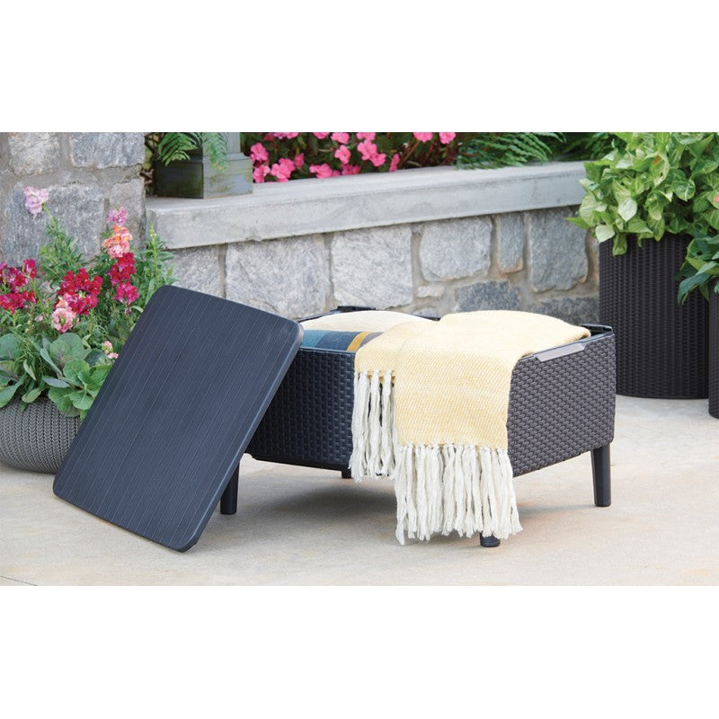 Salemo Lounge Set da giardino| Keter