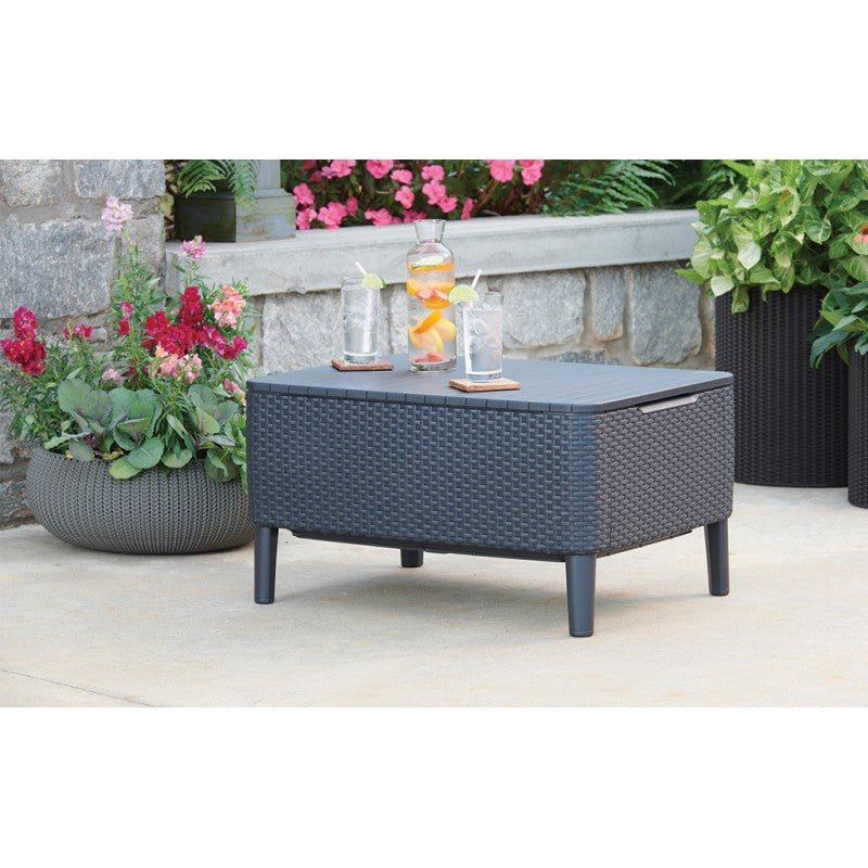 Salemo Lounge Set da giardino| Keter