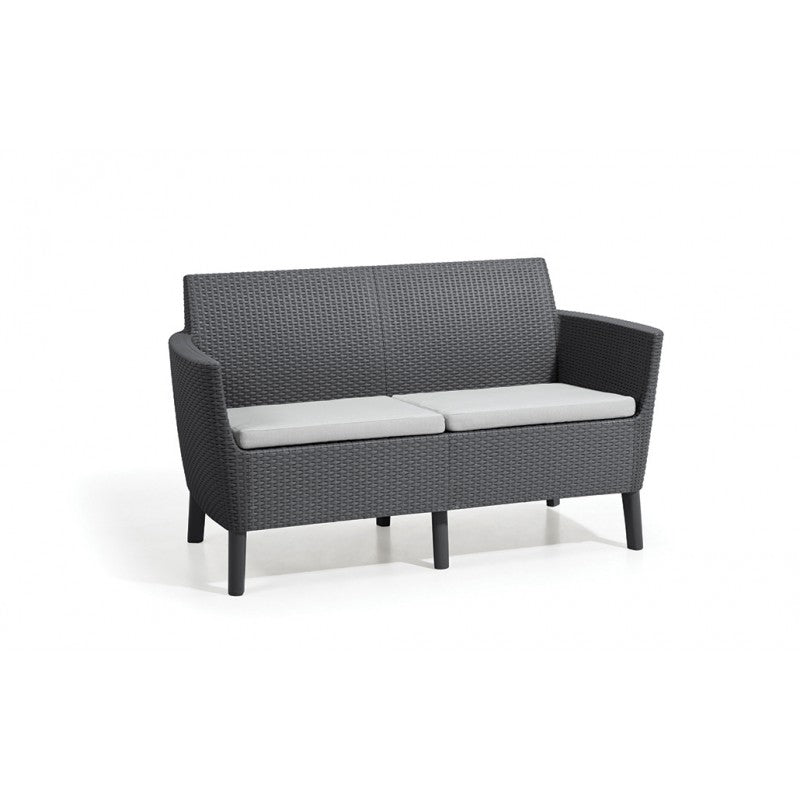 Salemo Lounge Set da giardino| Keter