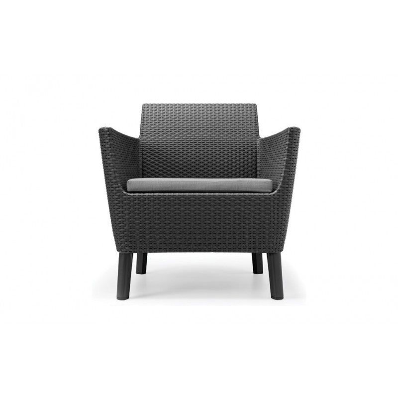 Salemo Lounge Set da giardino| Keter