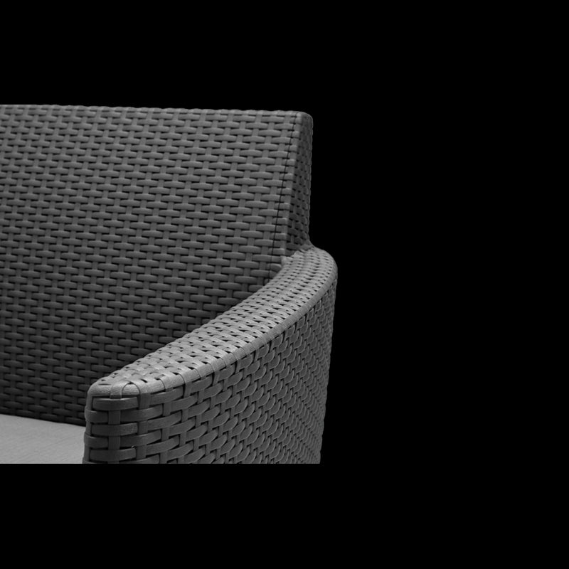 Salemo Lounge Set da giardino| Keter