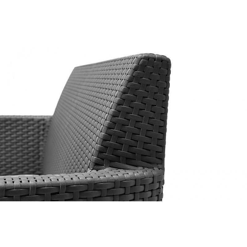 Salemo Lounge Set da giardino| Keter