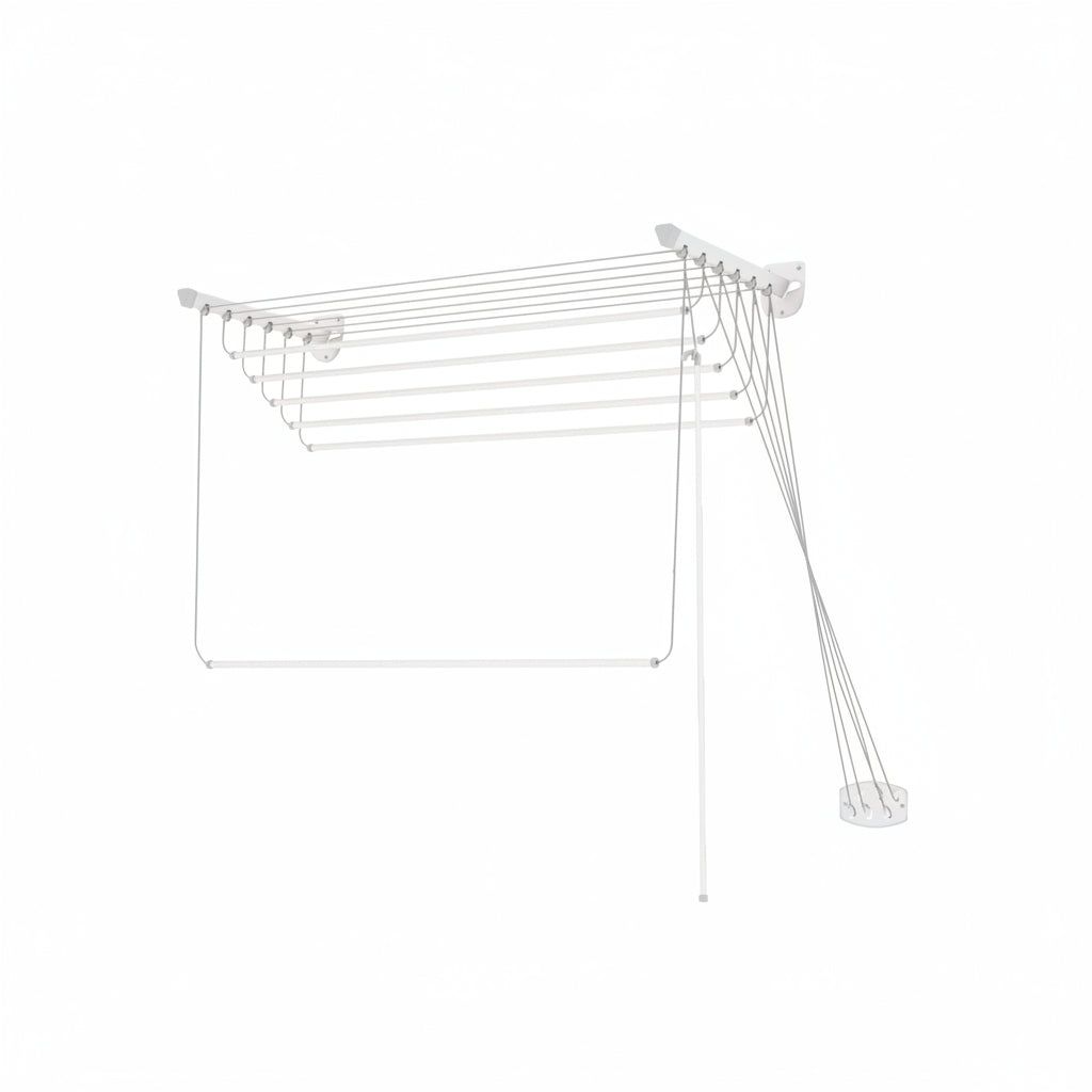 Stendibiancheria salvaspazio Sali e Stendi 120cm - Perrone Shop